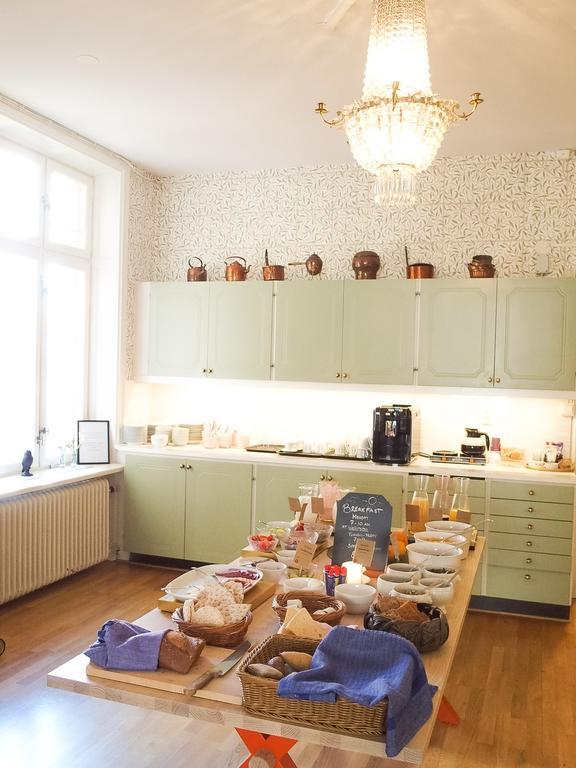 Paerlan Hotell Stokholm Dış mekan fotoğraf