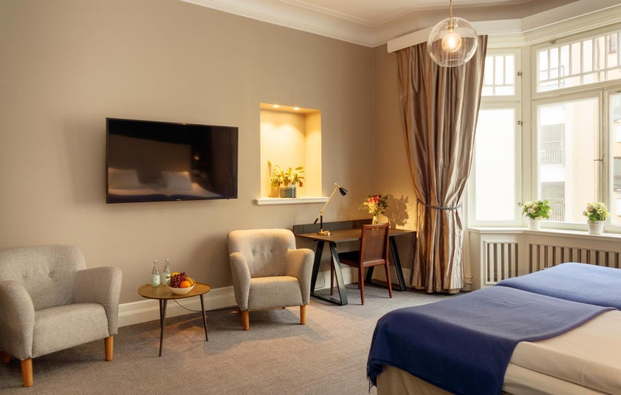 Paerlan Hotell Stokholm Dış mekan fotoğraf