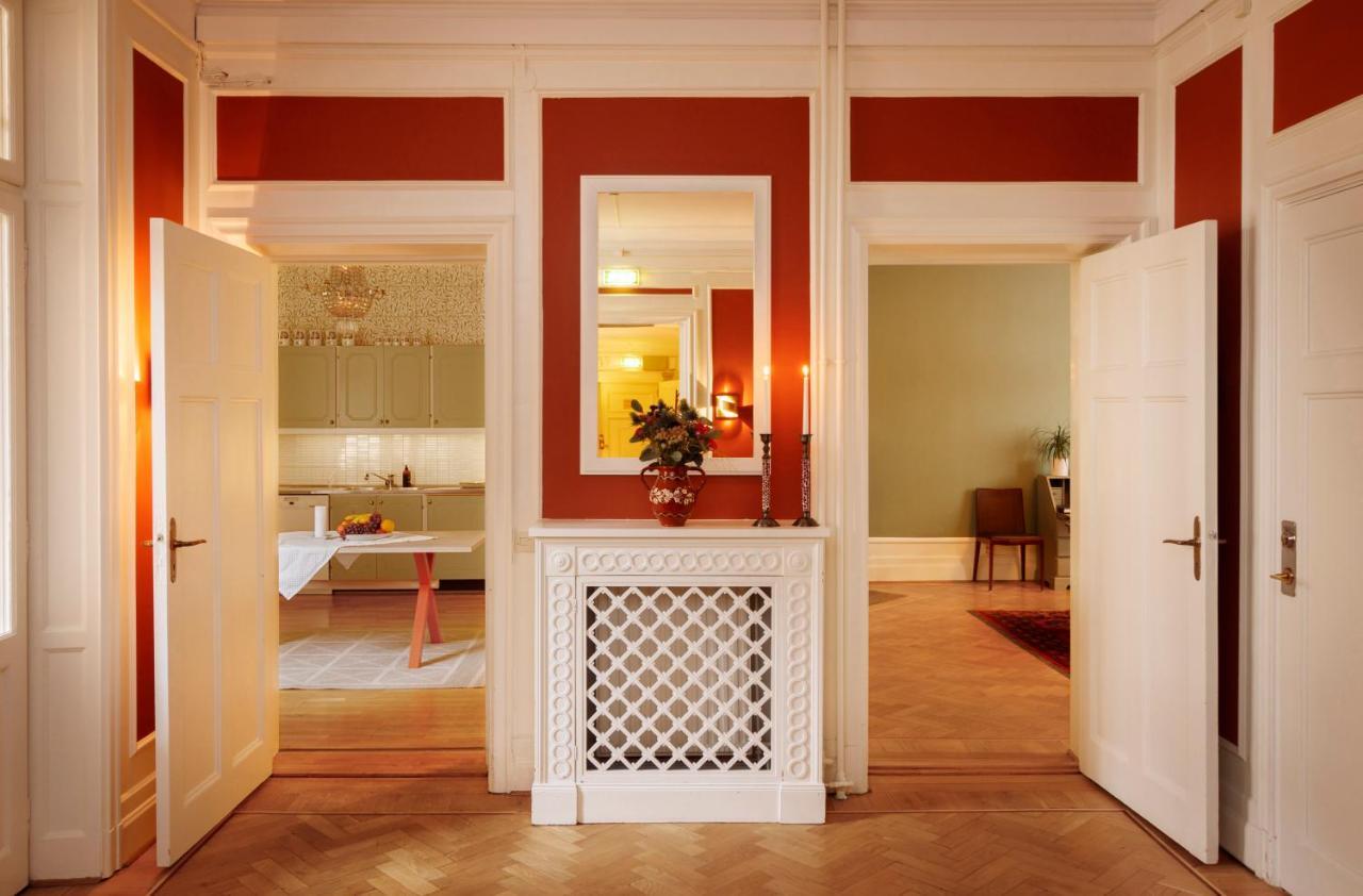 Paerlan Hotell Stokholm Dış mekan fotoğraf