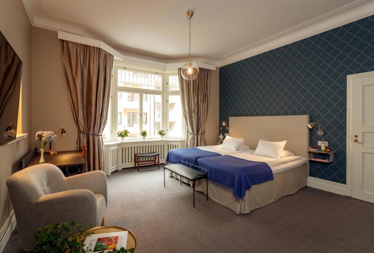 Paerlan Hotell Stokholm Dış mekan fotoğraf