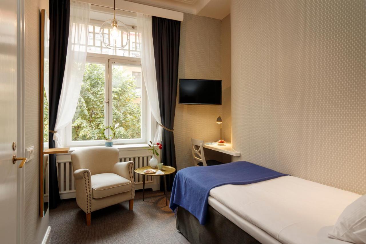 Paerlan Hotell Stokholm Dış mekan fotoğraf