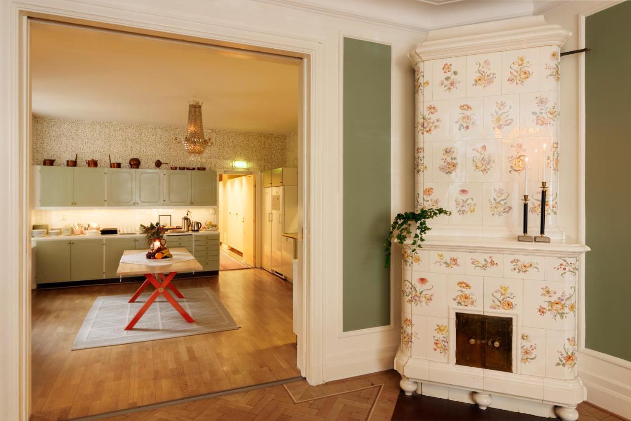 Paerlan Hotell Stokholm Dış mekan fotoğraf